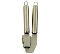 my basics 868A/99U3 my basics Knoblauchpresse 18/8, silber