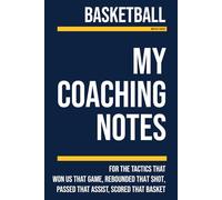 My Basketball Coaching: [Match Focus]