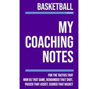 My Basketball Coaching: [Match Focus]