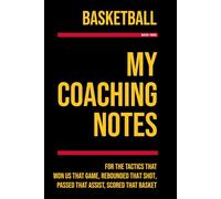My Basketball Coaching: [Match Focus]