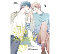 My Beautiful Boy - Tome 05 - Yuu Nagira - Boy's Love - broché - Manga