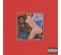 My Beautiful Dark Twisted Fantasy – CD – Slidepac tirage limité