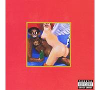 My Beautiful Dark Twisted Fantasy