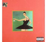 My Beautiful Dark Twisted Fantasy by Kanye West (2011-03-11)
