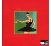 My Beautiful Dark Twisted Fantasy CD Kanye West DEF JAM (PHO)