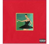 My Beautiful Dark Twisted Fantasy – Édition limitée Triple vinyle 180g Deluxe Gatefold