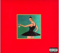 My Beautiful Dark Twisted Fantasy [Explicit] by Kanye West [Audio CD] NEUF