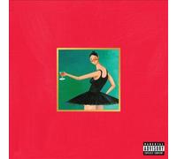My Beautiful Dark Twisted Fantasy [LP Version] [Parental Advisory] by Kanye West