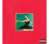 My beautiful dark twisted fantasy - Slidepac tirage limité
