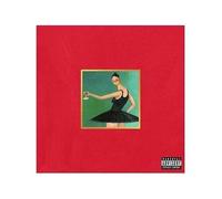 My Beautiful Dark Twisted Fantasy – Édition limitée Triple vinyle 180g Deluxe Gatefold