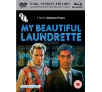 My Beautiful Laundrette (DVD + Blu-ray) (Blu-ray) Daniel Day-Lewis Saeed Jaffrey