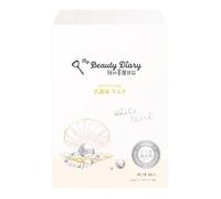 My Beauty Diary - White Pearl Face Mask 8 pcs