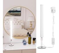 My Beauty Light - Lumières LED de Table à Langer pour Miroir, réglables et de température de Couleur, lumières LED de Maquillage changeables en Hauteur réglable de 24 V