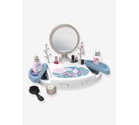 Smoby - Coiffeuse beauté My Beauty Studio - 15 accessoires - Coiffure, onglerie, maquillage - 3 ans
