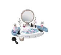 Smoby - My Beauty Studio - Coiffeuse Sur Table Avec Miroir Inclinable Et Amovible - 15 Accessoires Factices - Fabrication Française Multicolore G