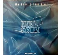 My Bed is Too big (3 Versions, 1988) [Import]