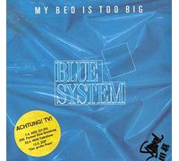 My Bed Is Too Big [Vinyl Single 7'']