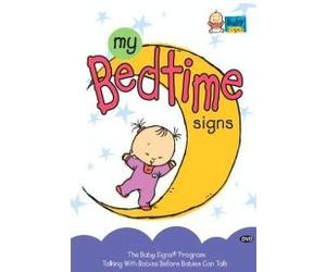 My Bedtime Signs Dvd! Baby Signs