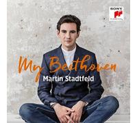MY BEETHOVEN/MEIN BEETHOVEN - STADTFELD,MARTIN CD NEUF BEETHOVEN,LUDWIG VAN