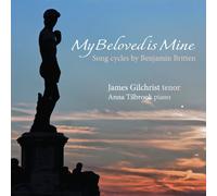 NAXOS – My Beloved Is Mine – Import