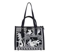 My Best Bags - Atena Agorà Tote - Femme - Sacs - Multicolore - Taille: ONE Size