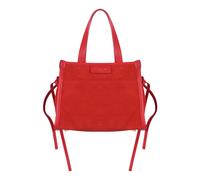 My Best Bags - Borsa a mano Diva - Femme - Sacs - Rouge - Taille: ONE Size
