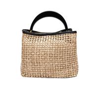 My Best Bags - Borsa a Mano - Femme - Sacs - Beige - Taille: ONE Size