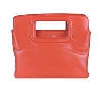 My Best Bags - Borsa a mano Viktoria - Femme - Sacs - Orange - Taille: ONE Size