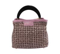 My Best Bags - Mini Bag - Femme - Sacs - Rose - Taille: ONE Size
