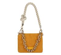 My Best Bags - Reflex Suede Bag - Femme - Sacs - Jaune - Taille: ONE Size