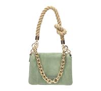 My Best Bags - Reflex Suede Bag - Femme - Sacs - Vert - Taille: ONE Size