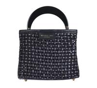 My Best Bags - Sac à main Ingrid Tabru - Femme - Sacs - Noir - Taille: ONE Size