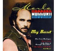 My Best by Merle Haggard (1997-02-18)