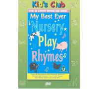 My Best Ever Nursery Play Rhymes
