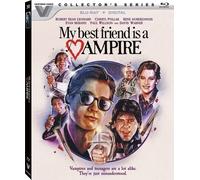 My Best Friend Is A Vampire [Blu-Ray] Ac-3/Dolby Digital, Digital Copy, Digital Theater System, Subtitled, Widescreen