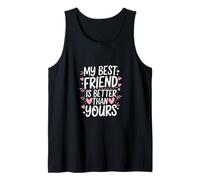 My Best Friend Is Better Than Yours Compétitif ------- Débardeur