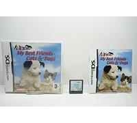 My Best Friends: Cats & Dogs (Nintendo DS) [import anglais]