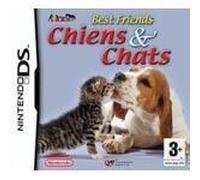 My Best Friends Chiens Et Chats Nintendo Ds