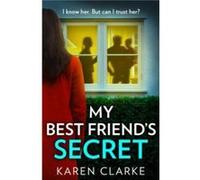My Best Friends Secret by Karen Clarke Paperback Book Karen Clarke (Auteur)