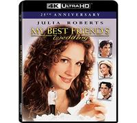 My Best Friend's Wedding – Blu-ray 4K Ultra HD – Sony Pictures Home Entertainment