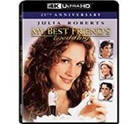 My Best Friend's Wedding Blu-ray 4K Ultra HD