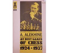 My Best Games of Chess: 1924-1937