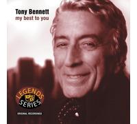 Tony Bennett – My Best to You – CD