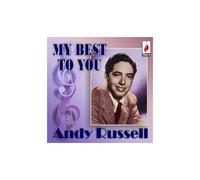 Andy Russell – My Best to You – Import