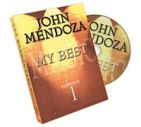 My Best - Volume 1 by John Mendoza - DVD by L&L Publishing