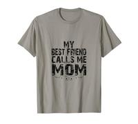 My BF MOM Joyeux Anniversaire, Maman, Maman, fête des mères T-Shirt