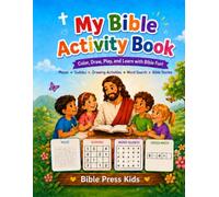 My Bible Activity Book