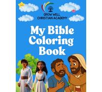 My Bible Coloring Book