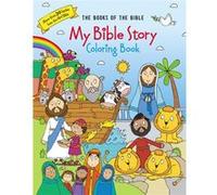 My Bible Story Coloring Book by Zonderkidz Zondervan, (Auteur)