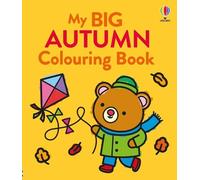 My Big Autumn Colouring Book